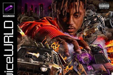 Juice WRLD album cover