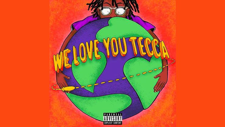 Lil Tecca album cover